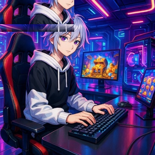 Imagem promocional da 8839 mostrando a plataforma e suas vantagens