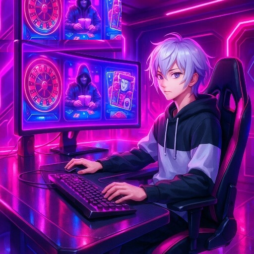 Imagem promocional da 8839 mostrando a plataforma e suas vantagens