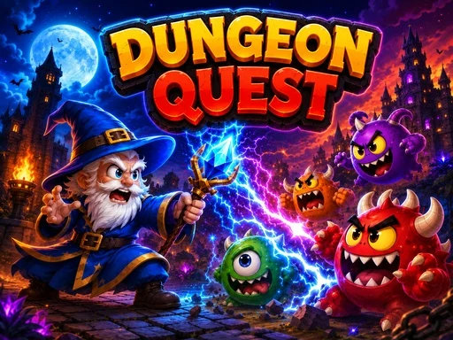 DungeonsQuest - 8839