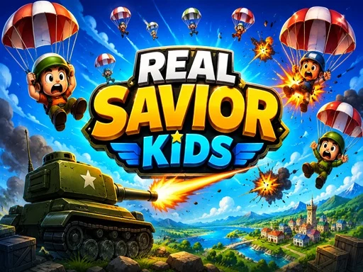 Real Savior Kids - 8839