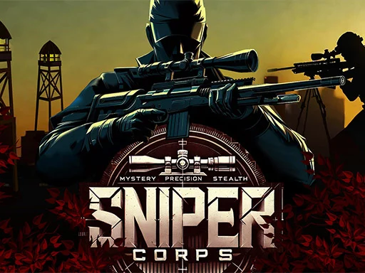Sniper Corps - 8839
