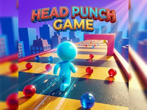 Head Punch Game - 8839