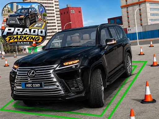 Prado Parking Game - 8839