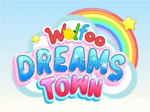Wolfoo Town Dream - 8839