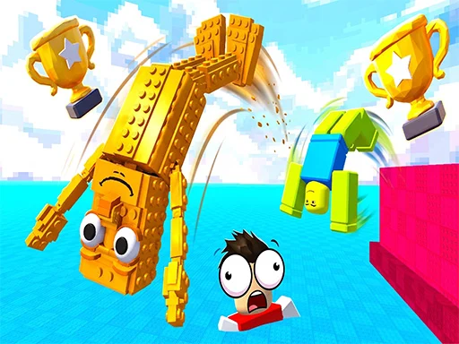 Obby +1 Double Jump - 8839