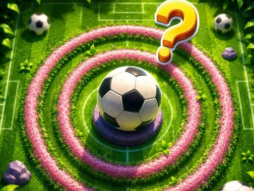 Football Marble Shooter - 8839