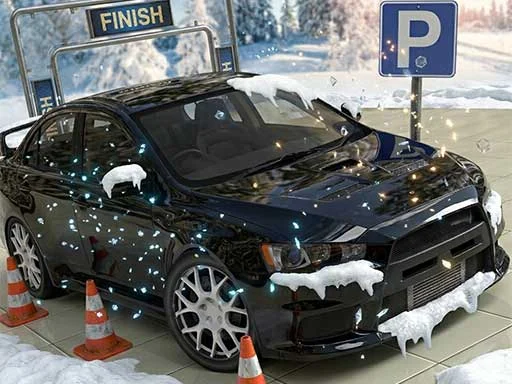 Advance Car Game Parking - 8839