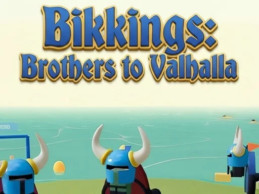 Bikkings: brothers to valhalla - 8839