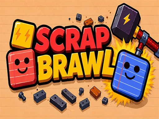 Scrap Brawl - 8839