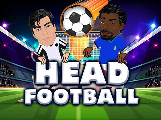 Head FootBall 3D - 8839