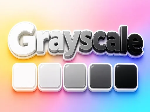 Grayscale - 8839
