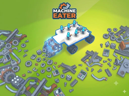Machine Eater - 8839