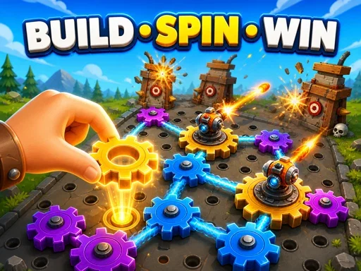 Gear Fight - 8839