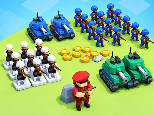 Survivor War Island Game - 8839