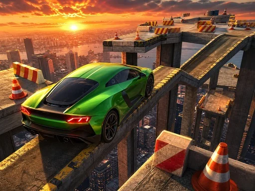 Extreme Car Parking 3D - 8839