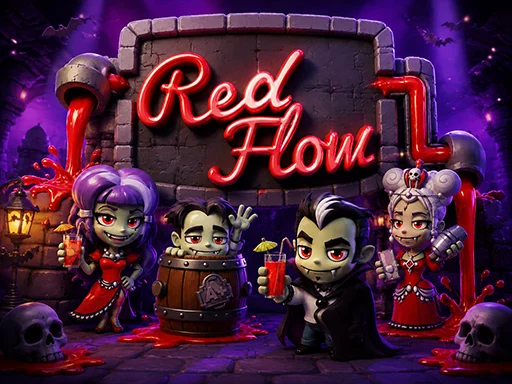 Red Flow - 8839
