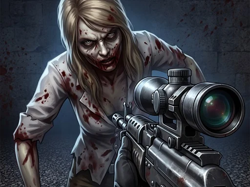 Good Guys & Bad Boys Zombie Survival GUI - 8839