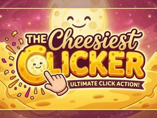 TheCheesiestClicker! - 8839