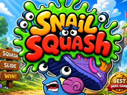Snail Squash - 8839