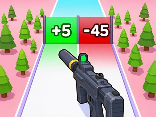 Weapon Run - 8839