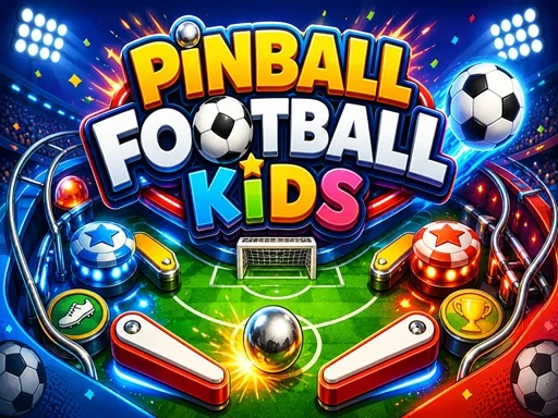 Pinball Football Kids - 8839