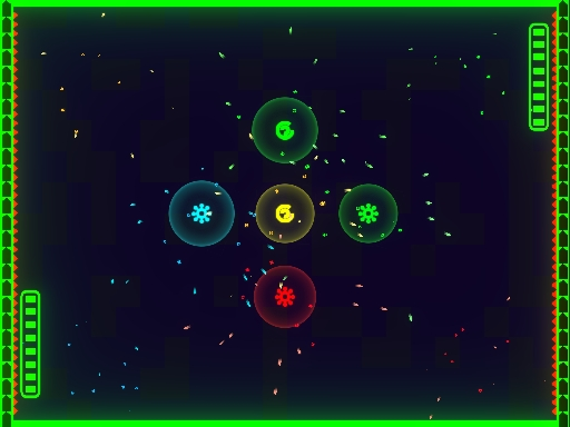 REFLEX PONG - 8839