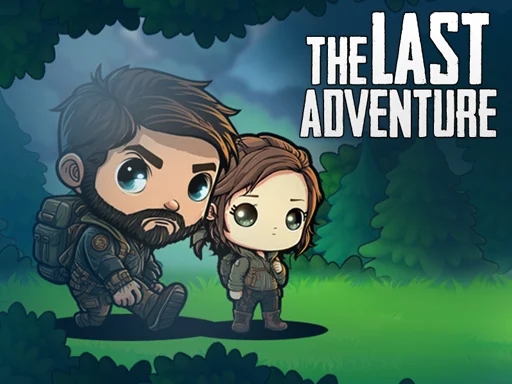 The Last Adventure - 8839