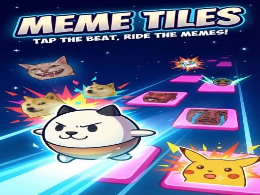 Meme Tiles - 8839
