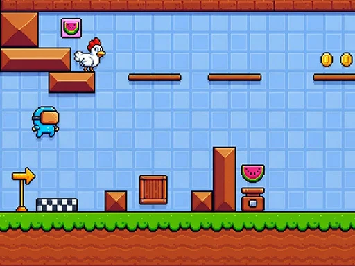 Pixel Adventure 3D - 8839