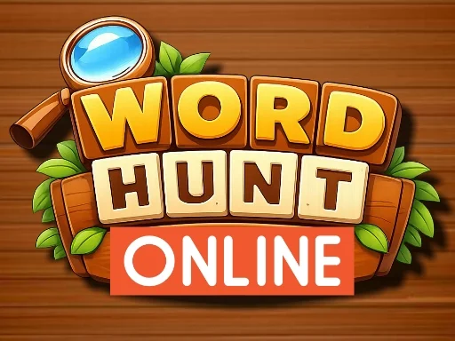 Word: Online Hunt - 8839