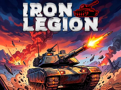 Iron Legion 0.28 - 8839