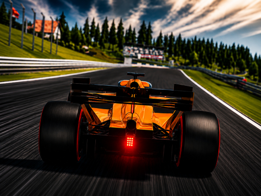 Apex Racer - 8839