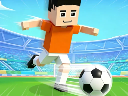 Soccer Battle Online - 8839