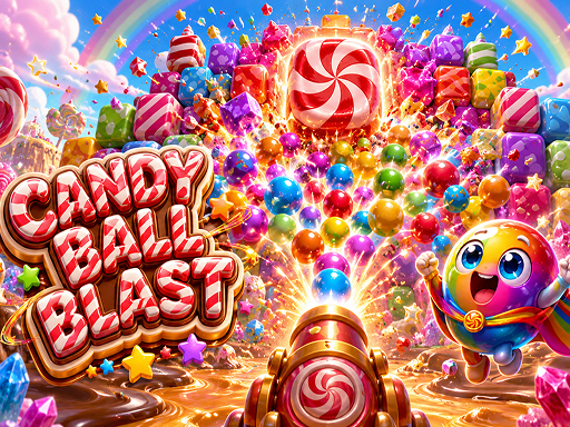 Candy Ball Blast - 8839