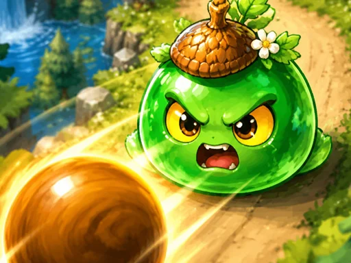 Forest Monster Breaker - 8839