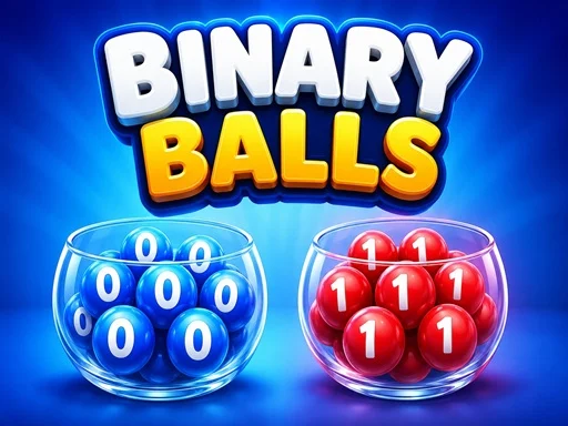 Binary Balls - 8839
