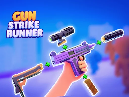 Gun Strike Runner - 8839