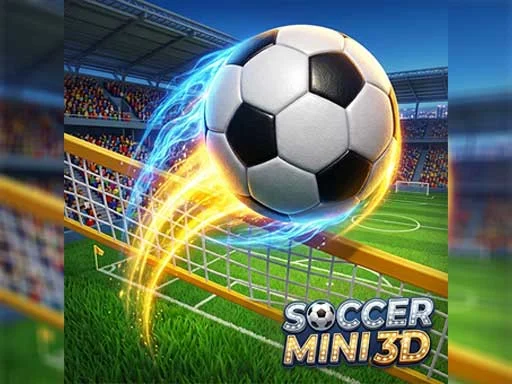 Soccer Mini 3D - 8839