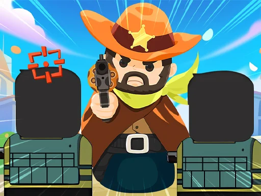 Gun Merge Mr Bullet - 8839