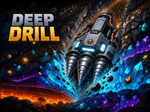 Deep Drill - 8839