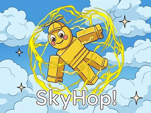 SkyHop! - 8839