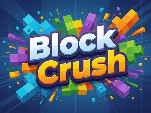 Block Crush - 8839