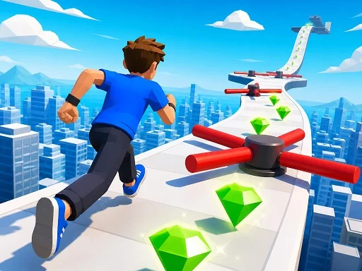 Car Stunt Master 3D - 8839