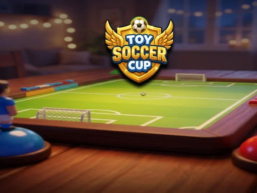 Toy Soccer Cup - 8839