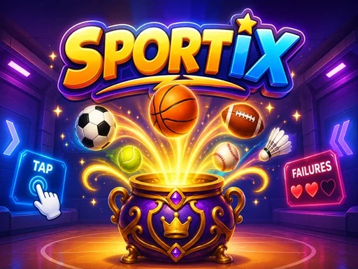 Sportix - 8839