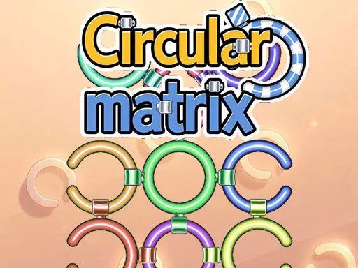 Circularmatrix - 8839