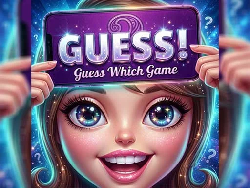 Guess Which Game - 8839