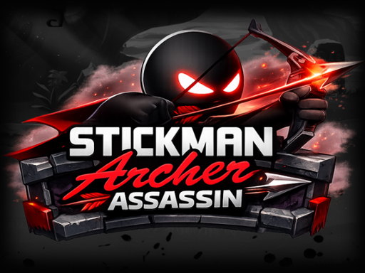 Stickman Archer Assassin - 8839
