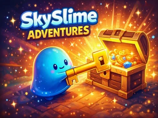 Skyslime Adventures - 8839