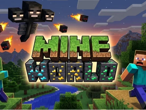 Mine World - 8839